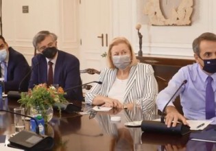 Εμβολιασμός παιδιών – Όλα όσα αποφάσισαν Μητσοτάκης και επιστήμονες