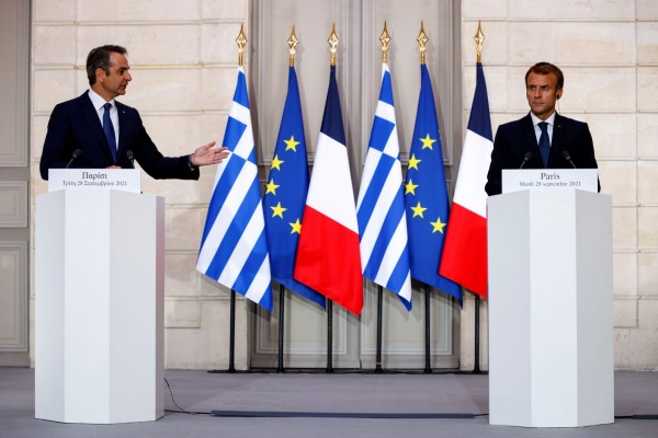 Συμφωνία Ελλάδας – Γαλλίας – Αυτό είναι το κείμενο – Το κομβικό άρθρο 2
