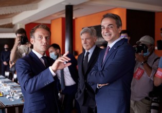 Μητσοτάκης – Θα γίνει πρωταθλήτρια στην προστασία του περιβάλλοντος η Ελλάδα