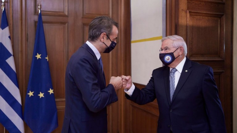 Η επίσκεψη Μενέντεζ και τα 200 χρόνια από την Επανάσταση