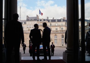 Καλές οι συμμαχίες αλλά δεν θα καθαρίσει κανείς για εμάς