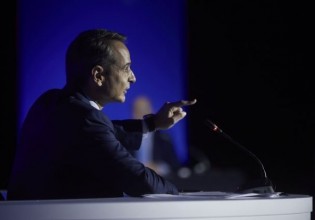 ΔΕΘ – Μητσοτάκης – «Ανάπτυξη και δίκαιη διανομή του πλούτου» – Το χάσμα με τον ΣΥΡΙΖΑ και τα εκλογικά διλήμματα