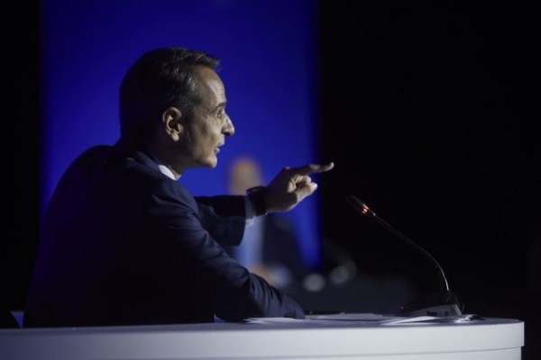 ΔΕΘ – Μητσοτάκης – «Ανάπτυξη και δίκαιη διανομή του πλούτου» – Το χάσμα με τον ΣΥΡΙΖΑ και τα εκλογικά διλήμματα