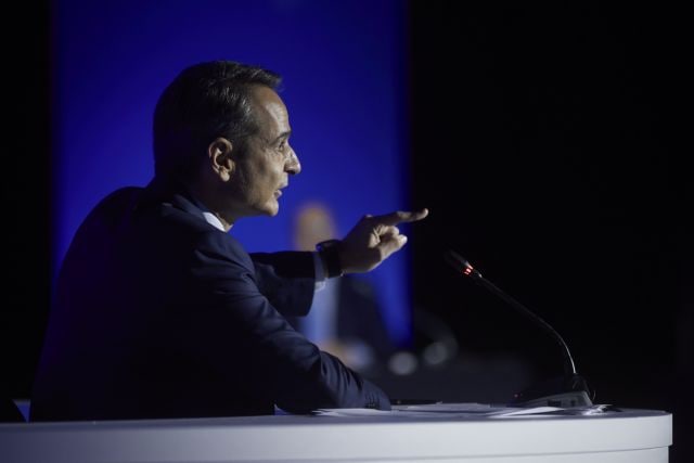 ΔΕΘ – Μητσοτάκης – «Ανάπτυξη και δίκαιη διανομή του πλούτου» – Το χάσμα με τον ΣΥΡΙΖΑ και τα εκλογικά διλήμματα