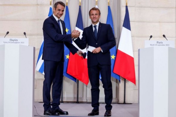 Τι αλλάζει στη Μεσόγειο – Το παρασκήνιο της συμφωνίας με Γαλλία και τα μηνύματα στην Τουρκία