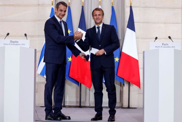 Τι αλλάζει στη Μεσόγειο - Το παρασκήνιο της συμφωνίας με Γαλλία και τα μηνύματα στην Τουρκία