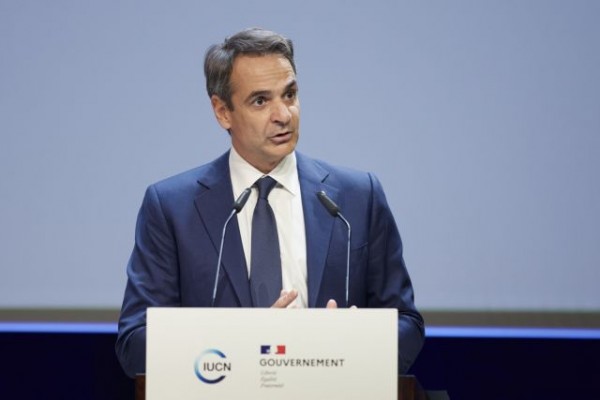 Δείτε live τη συνέντευξη του πρωθυπουργού Κυριάκου Μητσοτάκη από το Λούβρο