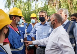 Σεισμός στην Κρήτη – Ανακοινώσεις από Μητσοτάκη – Αυτά είναι τα μέτρα για τους σεισμόπληκτους