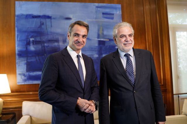 Χρήστος Στυλιανίδης – Πως ένας Κύπριος γίνεται έλληνας υπουργός