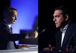 Δημοσκόπηση – Μητσοτάκης vs Τσίπρας – Ποιος αρχηγός κέρδισε στη ΔΕΘ