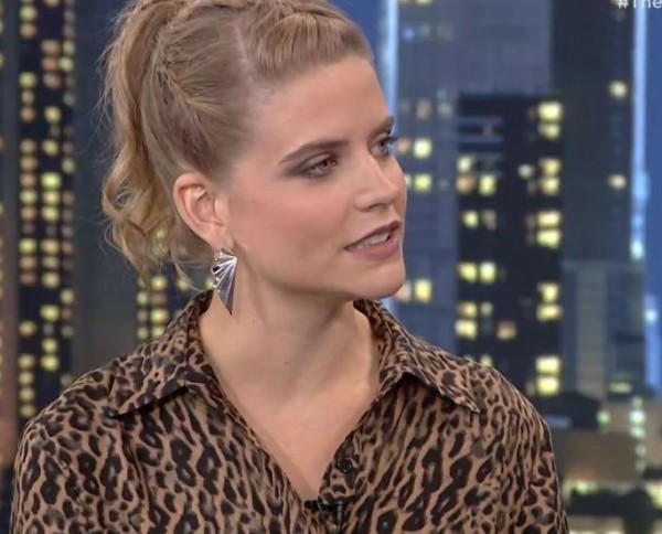 Δανάη Μιχαλάκη – «Καλό είναι να καταλαβαίνουμε ποιοι θέλουν να μιλούν για τα προσωπικά τους»