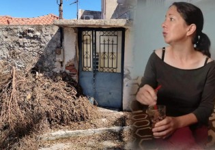 Γυναικοκτονία στην Κυπαρισσία – Ταυτοποιήθηκε η σορός της Μόνικα κάτω από τσιμέντο