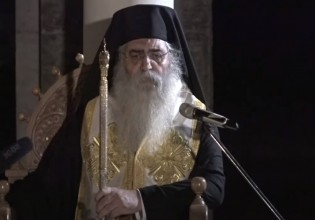 Μητροπολίτης Μόρφου – Είπα στην Παναγία να μου δώσει «κορονοϊούλη» – Καλύτερα ταπεινωμένος και ασθενής παρά φαντασμένος υγιής