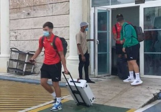 Έφυγε από τη Γουϊνέα με ναυλωμένο αεροπλάνο η αποστολή του Μαρόκου