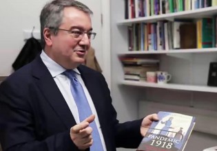 Κοροναϊός-Μόσιαλος – Κάποιοι «παραμυθιάζουν» τους πολίτες ότι τα μονοκλωνικά αντισώματα αποτελούν άμεση λύση