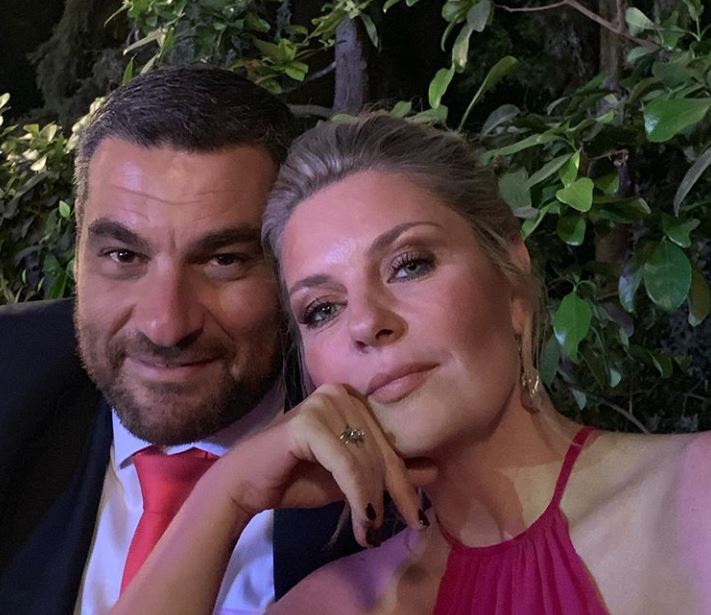 Ελισάβετ Μουτάφη – «Με τον άνδρα μου γνωριστήκαμε Μάιο και τον Νοέμβριο μου έκανε πρόταση γάμου»