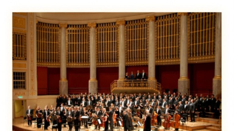 Μίκης Θεοδωράκης – Το αντίο της Αυστρίας στον συνθέτη του Μαουτχάουζεν