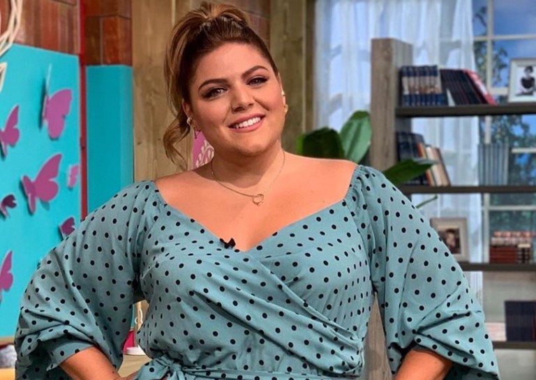 Δανάη Μπάρκα – Ξανά στην κορυφή της τηλεθέασης