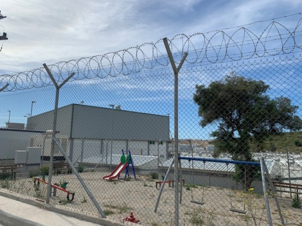 Γιατροί Χωρίς Σύνορα – Το νέο κέντρο προσφύγων στη Σάμο είναι το τέλος της ελπίδας