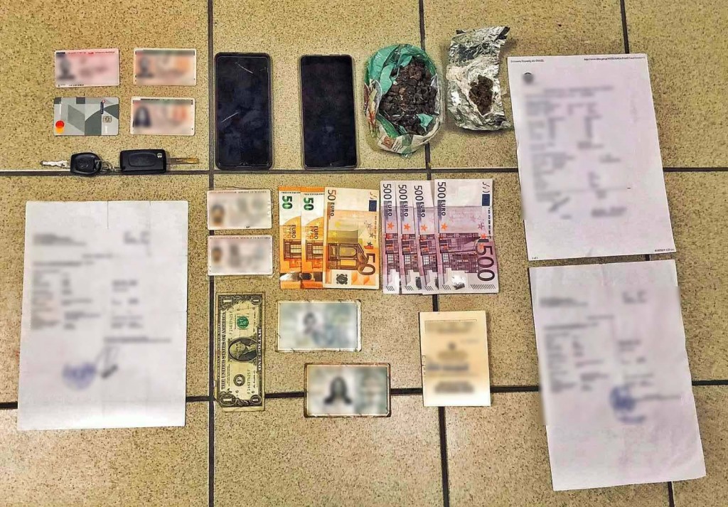 Θεσσαλονίκη – Σύλληψη διεθνώς καταζητούμενου Σέρβου για διακίνηση ναρκωτικών