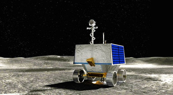 Η NASA διάλεξε το μέρος στη Σελήνη, όπου θα στείλει το πρώτο ρομποτικό ρόβερ της για αναζήτηση νερού