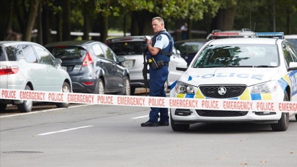 Νέα Ζηλανδία – Αστυνομικοί σκότωσαν άνδρα που επιτέθηκε και τραυμάτισε πελάτες σε εμπορικό κέντρο