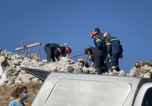 Σεισμός στην Κρήτη – Παρατεταμένη σεισμική δραστηριότητα μετά τα 5,8 Ρίχτερ – Σημειώθηκαν 13 ακόμη δονήσεις