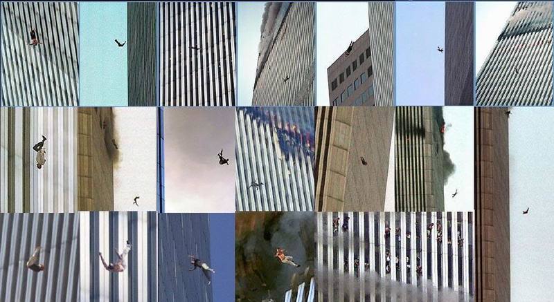11η Σεπτεμβρίου 2001 - Πηδούν στο κενό για να σωθούν - Οι εικόνες που λύγισαν την ανθρωπότητα