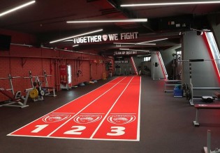 Ολυμπιακός – Το νέο γυμναστήριο του Θρύλου