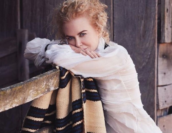 Νικόλ Κίντμαν – «Πολλές φορές πρέπει να δώσω εξηγήσεις στα παιδιά μου»