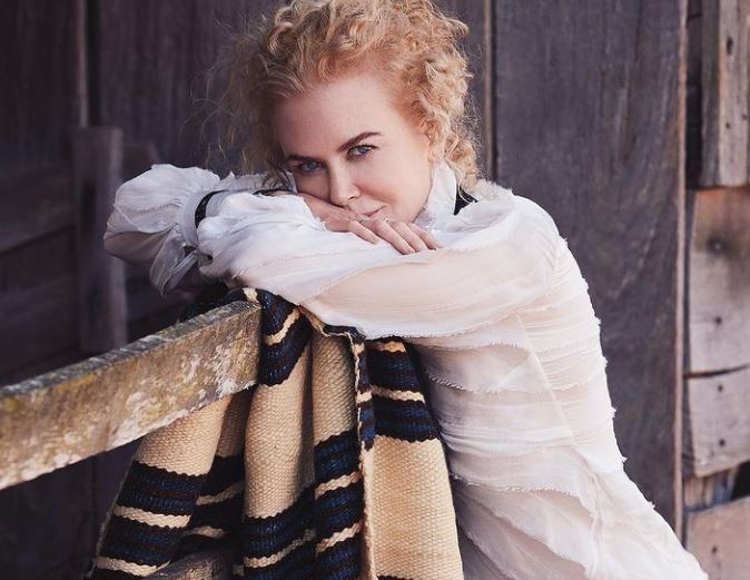 Νικόλ Κίντμαν – «Πολλές φορές πρέπει να δώσω εξηγήσεις στα παιδιά μου»