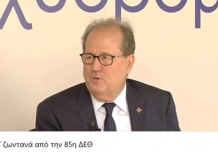 Νίκας – Χρηματοδοτούμε δράσεις για την αύξηση του τουρισμού στην Πελοπόννησο