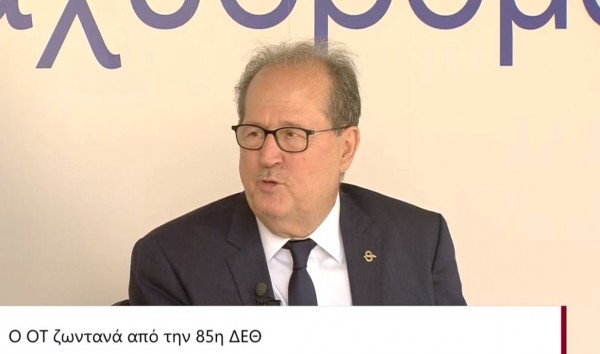 Νίκας – Χρηματοδοτούμε δράσεις για την αύξηση του τουρισμού στην Πελοπόννησο