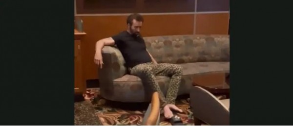 Νίκολας Κέιτζ – Ο ηθοποιός μέθυσε και τον πέταξαν έξω από εστιατόριο