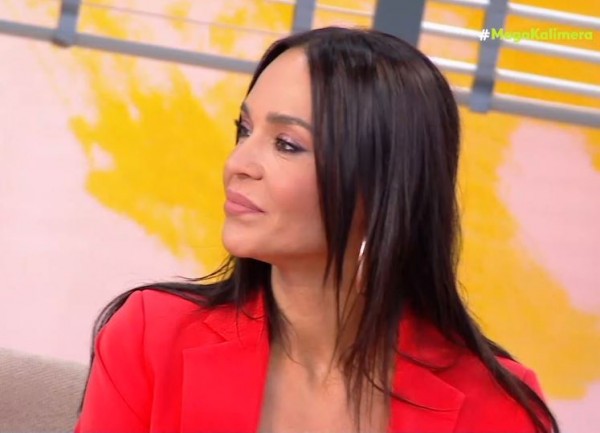 Νικολέττα Καρρά για Φιλιππίδη – «Λένε ψέματα όσοι υποστηρίζουν πως δεν ήξεραν»