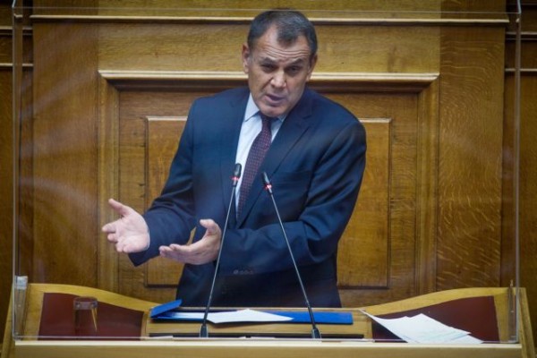 Ψηφίστηκαν τα δύο μνημόνια για το στρατιωτικό Κέντρο Αριστείας – Παναγιωτόπουλος – Αναβαθμίζεται ο ρόλος της Κρήτης