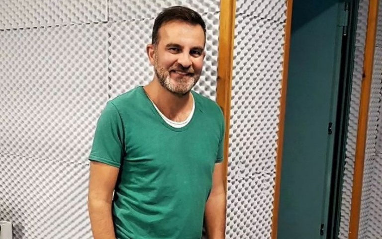 Βασίλης Νομικός – Ο παρουσιαστής μιλά πρώτη φορά για το διαζύγιο με τη Μάριον Μιχελιδάκη και κάνει αποκαλύψεις