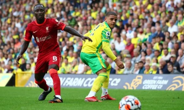 LIVE – Νόριτς – Λίβερπουλ