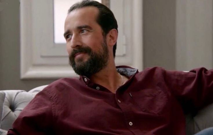 Τάσος Νούσιας – Αυτός είναι ο λόγος που δεν έπαιξα στις Άγριες Μέλισσες