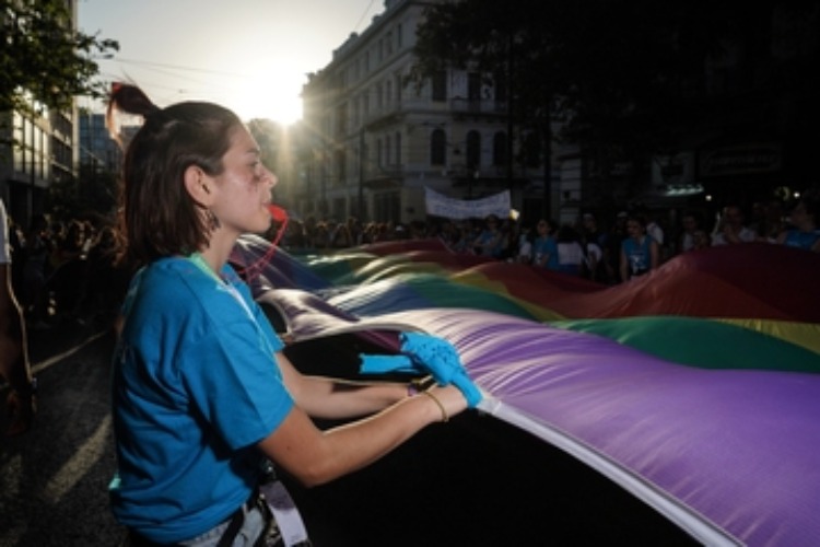 Athens Pride 2021 - Κατεβαίνουμε στον δρόμο, εκεί που όλα ξεκίνησαν - Ενάντια σε κάθε διάκριση και ρατσισμό