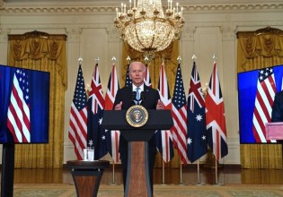 Η AUKUS βαθαίνει τη ρωγμή μεταξύ ΗΠΑ – ΕΕ