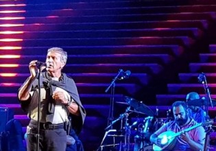 «Μένουμε Όρθιοι» – Συγκινητική συμμετοχή στη συναυλία για τους πυρόπληκτους της Βόρειας Εύβοιας