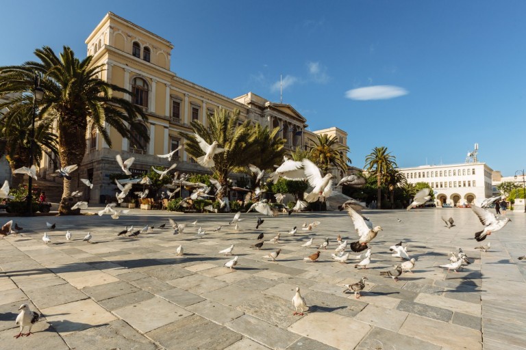 Ερμούπολη – Η «ευρωπαϊκή» Ελλάδα μιας άλλης εποχής