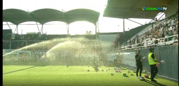 Γέμισε αρκουδάκια το Γεντί Κουλέ (Vid)