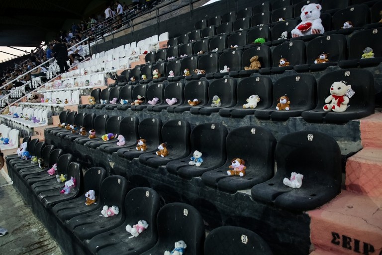 ΟΦΗ – Το «ευχαριστώ» προς τον κόσμο του για τις δράσεις απέναντι στον παιδικό καρκίνο