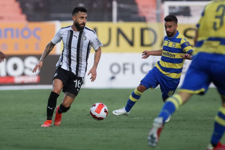 ΌΦΗ – Αστέρας Τρίπολης – Όλα στο μηδέν στο Ηράκλειο (0-0)