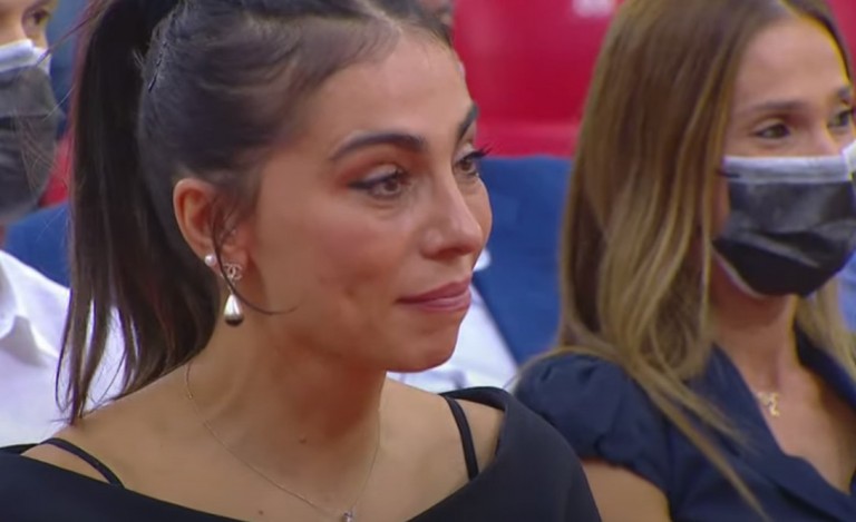 Βασίλης Σπανούλης – Δάκρυσε στο «αντίο» του Kill Bill η Ολυμπία Χοψονίδου