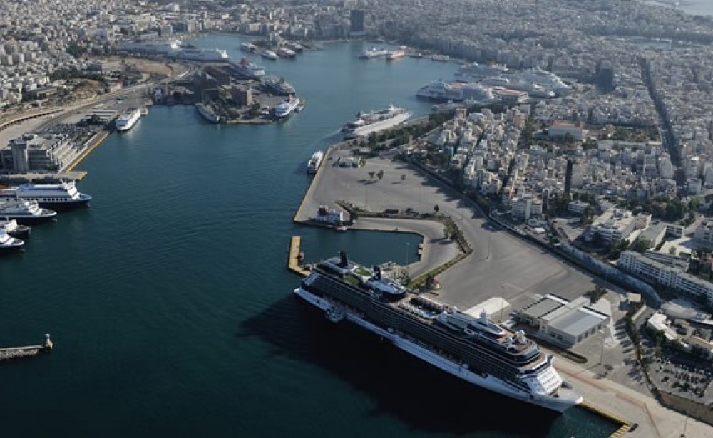 Piraeus Port Authority – New deadline for investments in Piraeus