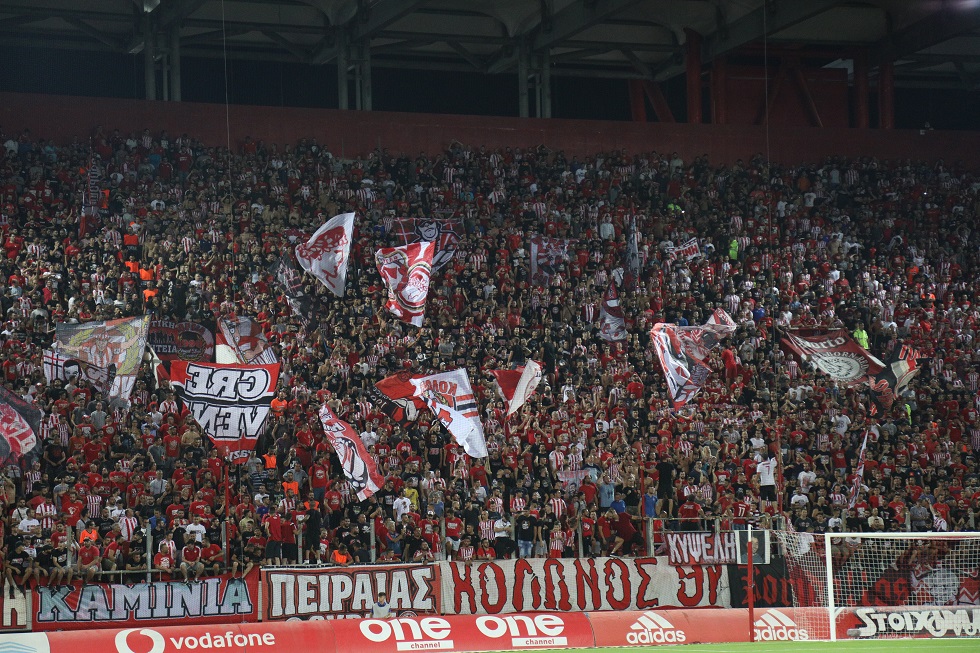 Ολυμπιακός – Παναθηναϊκός – Φουλ για sold out στο Καραϊσκάκη