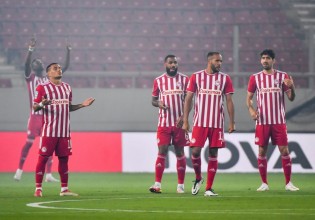 Ολυμπιακός – Ένα τεράστιο «πρέπει», με άλλο σχέδιο
